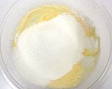 レモンのパウンドケーキ作り方4写真