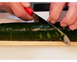 あと一品　簡単！蛇腹きゅうりの浅漬け作り方1写真