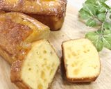 レモンのパウンドケーキ作り方8写真