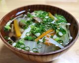 簡単刻むだけ！冷や汁でも熱々汁でもOK♪作り方10写真