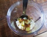おすすめ♪バンバンジーのたれ市販品+α！作り方1写真