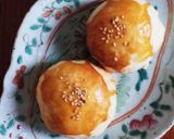 蘇州月餅(ムーンケーキ)作り方19写真