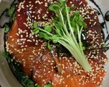 簡単絶品‼︎気分は寿司屋♪マグロ漬け丼☆作り方9写真