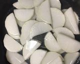 塩すだちぶり大根作り方1写真