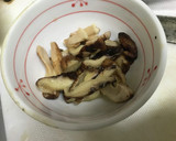 きのこがたっぷり炊き込みご飯作り方1写真