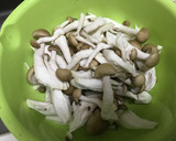 きのこがたっぷり炊き込みご飯作り方2写真