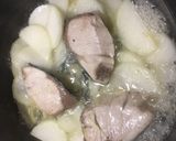 塩すだちぶり大根作り方4写真