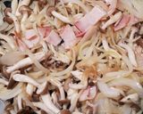 秋鮭としめじのトマト煮作り方6写真
