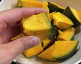 簡単○かぼちゃ煮作り方1写真