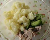 ぽってり☆ポテトサラダ作り方3写真