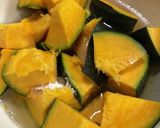 簡単○かぼちゃ煮作り方4写真