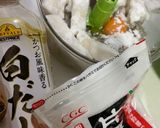 海老しんじょ揚げ♪作り方1写真