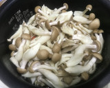 きのこがたっぷり炊き込みご飯作り方7写真