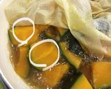 簡単○かぼちゃ煮作り方12写真