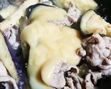 豚バラ茄子作り方7写真