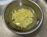 じゃがいもとニラのチヂミ【簡単♪】作り方3写真