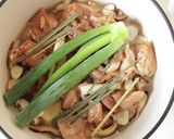 レモングラス【鶏のベトナム風炊き込みご飯作り方4写真