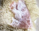 鶏むねカツレツのトマトラタトゥーユ添え作り方3写真