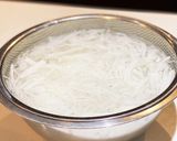 材料最小限☆居酒屋の大根サラダ作り方1写真