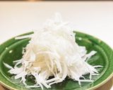 材料最小限☆居酒屋の大根サラダ作り方3写真