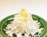 材料最小限☆居酒屋の大根サラダ作り方4写真