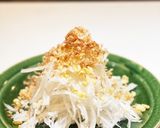 材料最小限☆居酒屋の大根サラダ作り方5写真