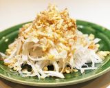 材料最小限☆居酒屋の大根サラダ作り方6写真