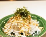 材料最小限☆居酒屋の大根サラダ作り方7写真