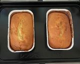 秋の味覚✨絶品　渋皮煮パウンドケーキ作り方15写真