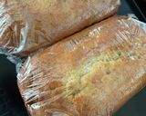 秋の味覚✨絶品　渋皮煮パウンドケーキ作り方16写真