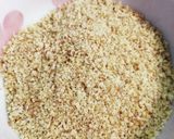 桃酥(タオスー)　中国伝統クッキー作り方1写真