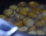 秋の炊き込み栗ご飯作り方4写真