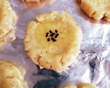 桃酥(タオスー)　中国伝統クッキー作り方6写真