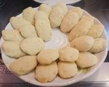 簡単お芋のナゲット風 さつまいもフライ作り方6写真