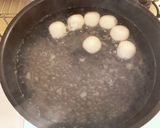 白玉だんご作り方6写真