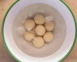 白玉だんご作り方7写真