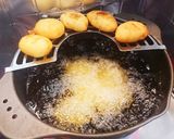 簡単お芋のナゲット風 さつまいもフライ作り方8写真