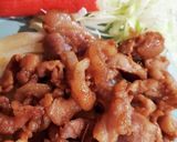 子どもが食べれる☆★しょうが焼き☆★作り方8写真
