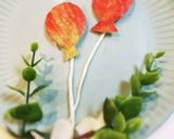 フルーツde風船作り方13写真