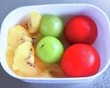 オクラのチーズ肉巻き弁当作り方6写真