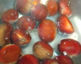 渋皮煮【失敗を乗り越える・覚書】作り方3写真