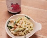 ワインに合う♪大根とハムのバジルサラダ作り方8写真