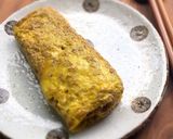 ごまの卵焼きアンチエイジングダイエットに作り方5写真