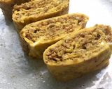 ごまの卵焼きアンチエイジングダイエットに作り方6写真