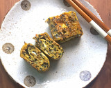 ごまの卵焼きアンチエイジングダイエットに作り方9写真