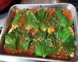 茄子と大葉の焼きびたし作り方7写真
