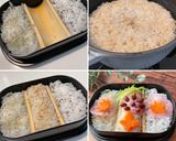 長月29 蜂蜜味噌チキン 女子高生弁当作り方1写真