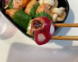 長月29 蜂蜜味噌チキン 女子高生弁当作り方6写真