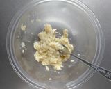 焼くまで10分☆天板チョコバナナケーキ。作り方1写真
