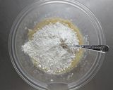 焼くまで10分☆天板チョコバナナケーキ。作り方3写真